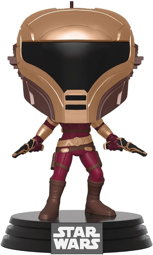 Funko Pop! Star Wars: Episode 9, Rise of Skywalker - Zorii Bliss