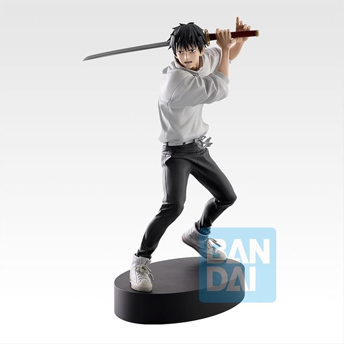 Ichibansho Figure - Jujutsu Kaisen - Yuta Okkotsu (5th Anniversary) Collectible Statue