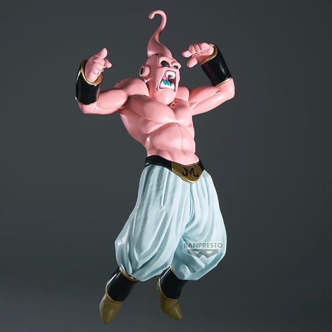 Banpresto - Dragon Ball Z - Majin Buu (vs Super Saiyan 3 Gotenks) Match Makers Figure