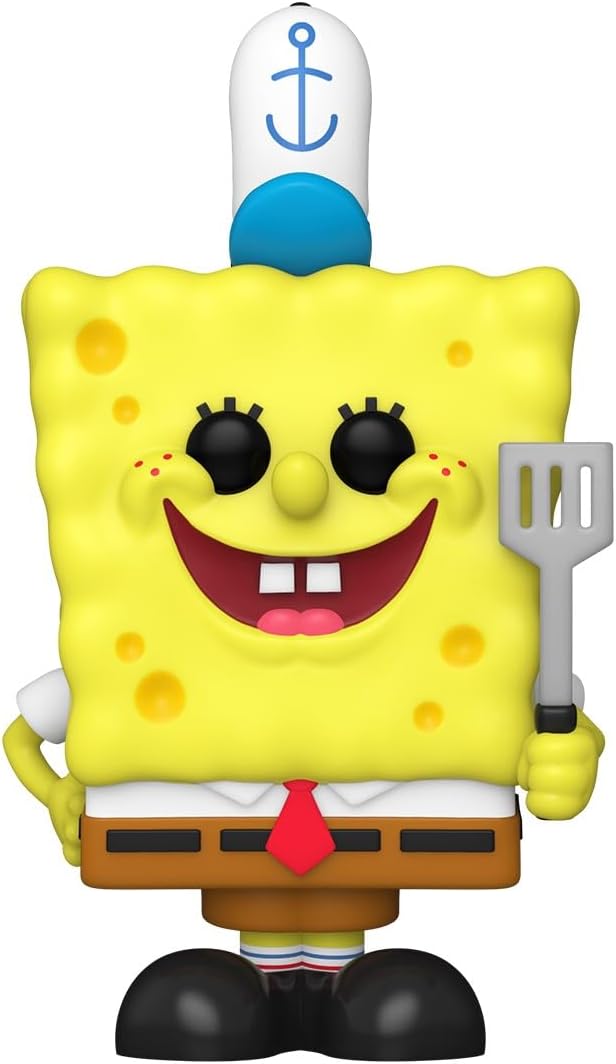 Funko Rewind: Spongebob Squarepants - Spongebob with Chase (Styles May Vary)