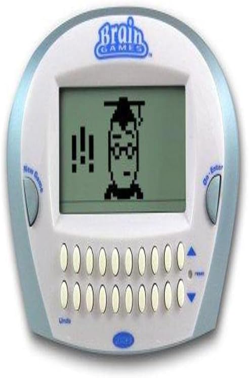 Mattel Brain Games Gold