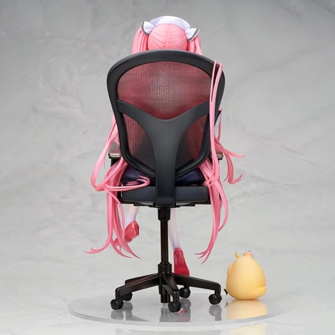 HMS Perseus Figure Nurse Costume Version 21cm Sitting Pose Anime Figurine Girl HMS Perseus Action Figure Desktop Decoration Collectibles