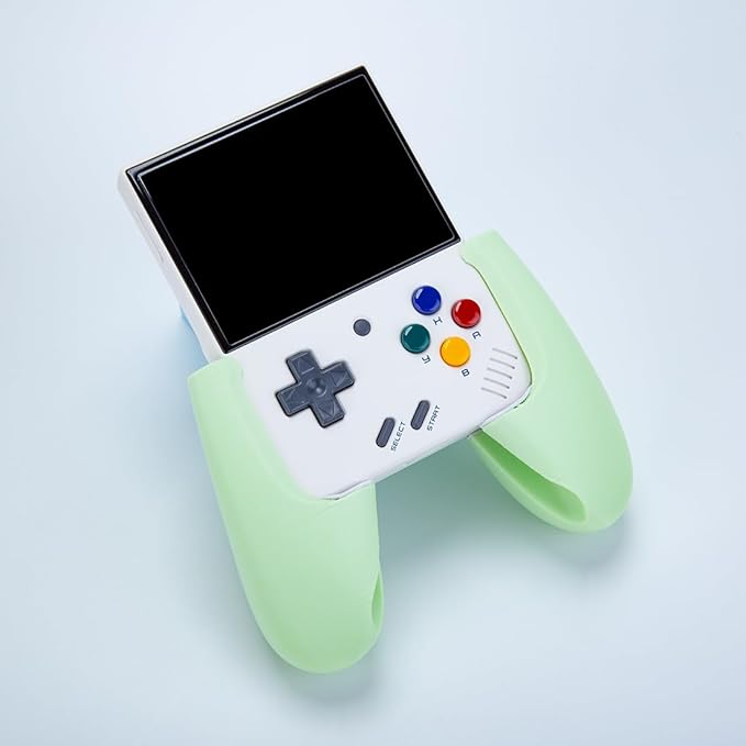 Mini Plus Game Consoles Grip (Green)