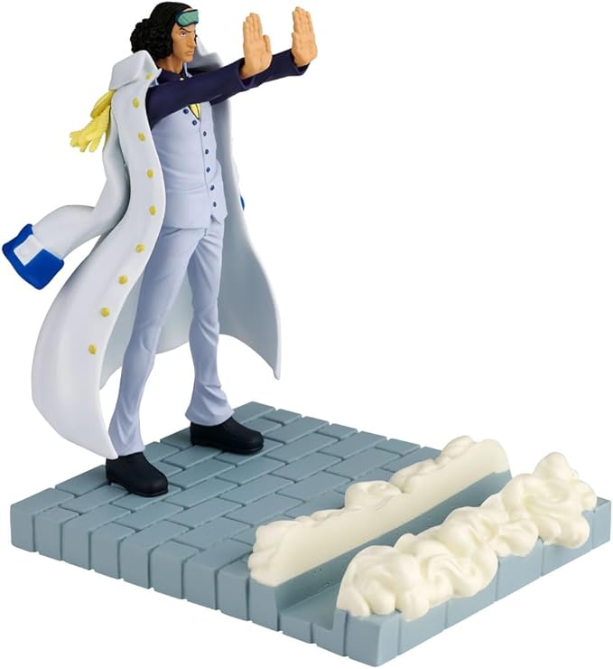 Banpresto - One Piece - Aokiji Kuzan FL Figure