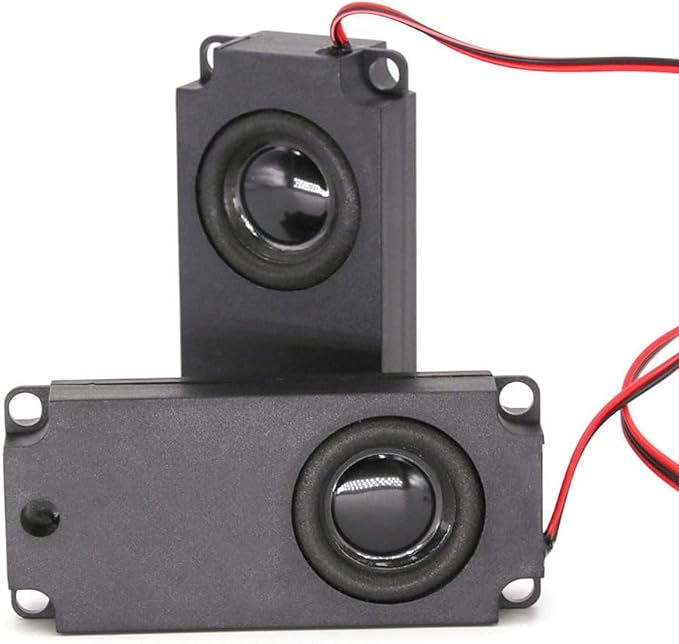 2.4Ghz Rc Car Engine Sound Simulator System with Throttle-Linked Realistic Engine Sounds Compatible with Brushed and Brushless Esc for Rc Vehicles