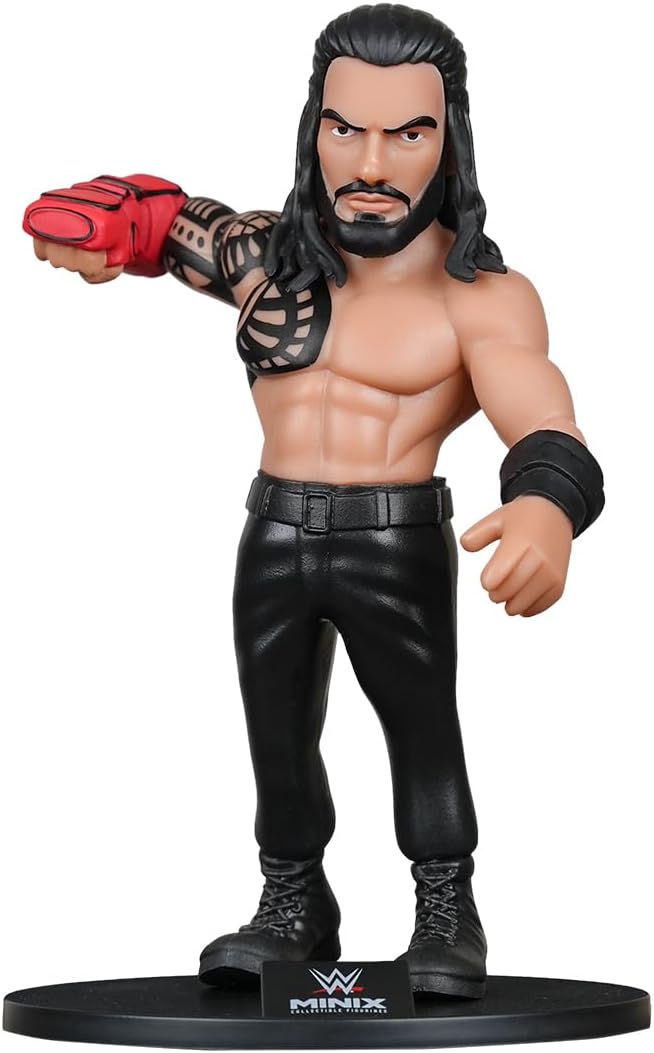 Minix WWE Roman Reigns Collectible Figurines #111