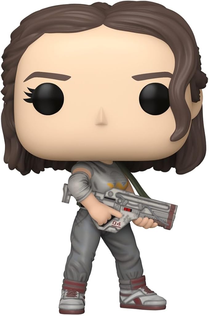 Funko POP! Movies: Aliens Romulus - Rain - Collectable Vinyl Figure - Gift Idea - Official Merchandise - for Kids & Adults - Horror Fans - Model Figure for Collectors and Display
