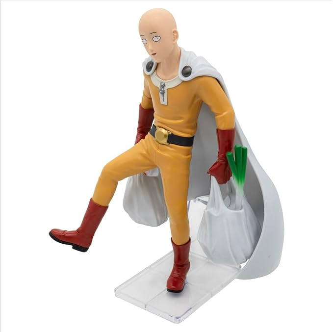 Banpresto - One-Punch Man - One Punch Life Saitama Figure