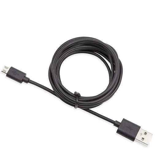 Handheld Game Console Charger Cable, USB Fast Charger Cable Compatible with Beijue/SUP Retro Handheld Game Console