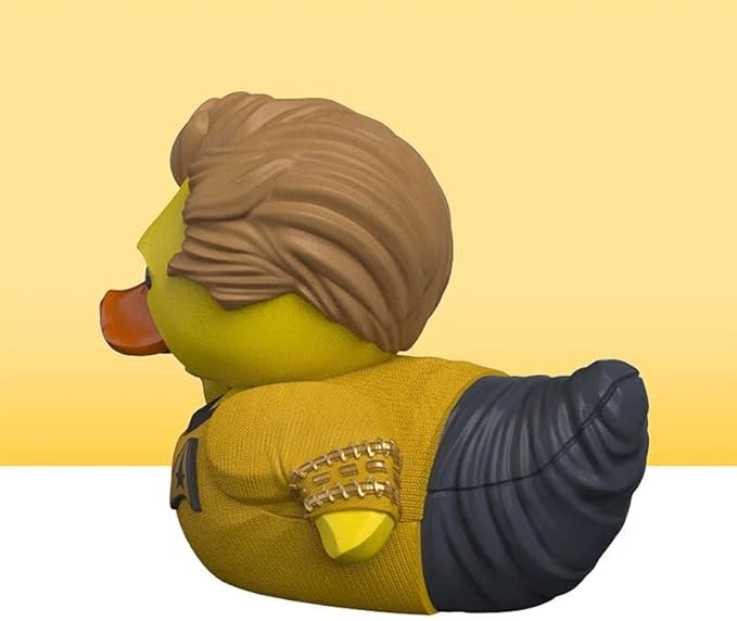 TUBBZ Mini James T. Kirk Collectible Vinyl Rubber Duck Figure - Official Star Trek Merchandise - Sci-Fi TV, Movies & Video Games