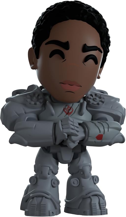 Youtooz Fallout Max 5" Vinyl Figure, Collectible Fallout TV Show Max from The Series Collection
