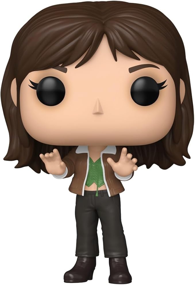 Funko Pop! TV: Charmed - Prue Halliwell - Collectable Vinyl Figure - Gift Idea - Official Merchandise - Toys for Kids & Adults - TV Fans - Model Figure for Collectors and Display