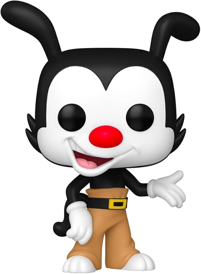 Funko Pop! Animation: Animaniacs - Yakko - Collectable Vinyl Figure - Gift Idea - Official Merchandise - Toys for Kids & Adults - Cartoon Fans - Model Figure for Collectors and Display