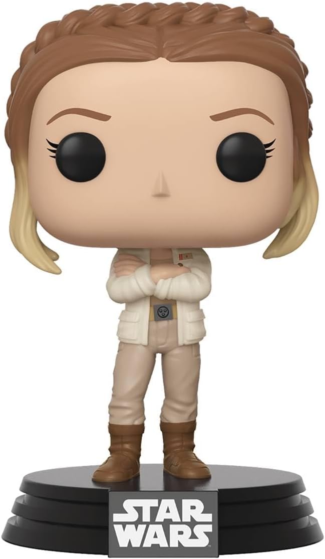 Funko Pop! Star Wars: Episode 9, Rise of Skywalker - Lieutenant Connix