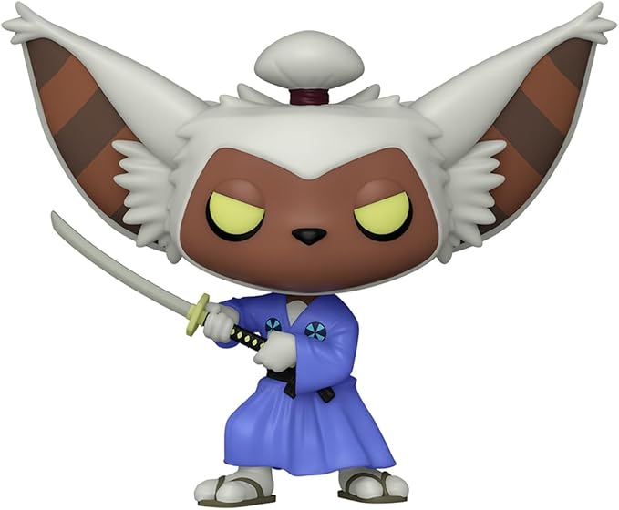 Funko POP! Animation: Avatar: The Last Airbender - Momo - Collectable Vinyl Figure - Gift Idea - Official Merchandise - for Kids & Adults - Anime Fans - Model Figure for Collectors and Display