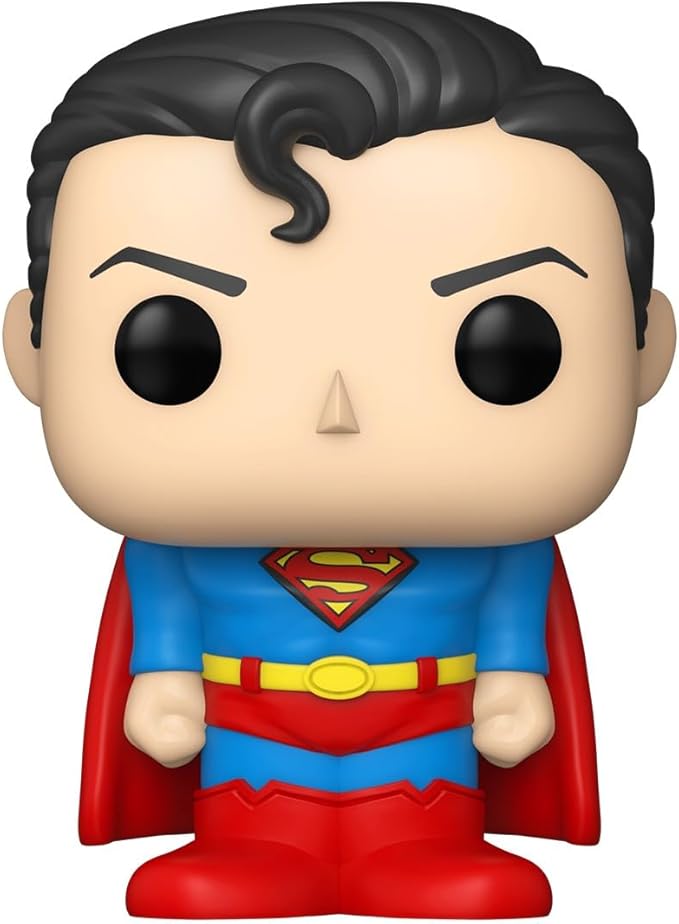 Funko Pop! Bitty Town: DC - Superman and The Fortress of Solitude