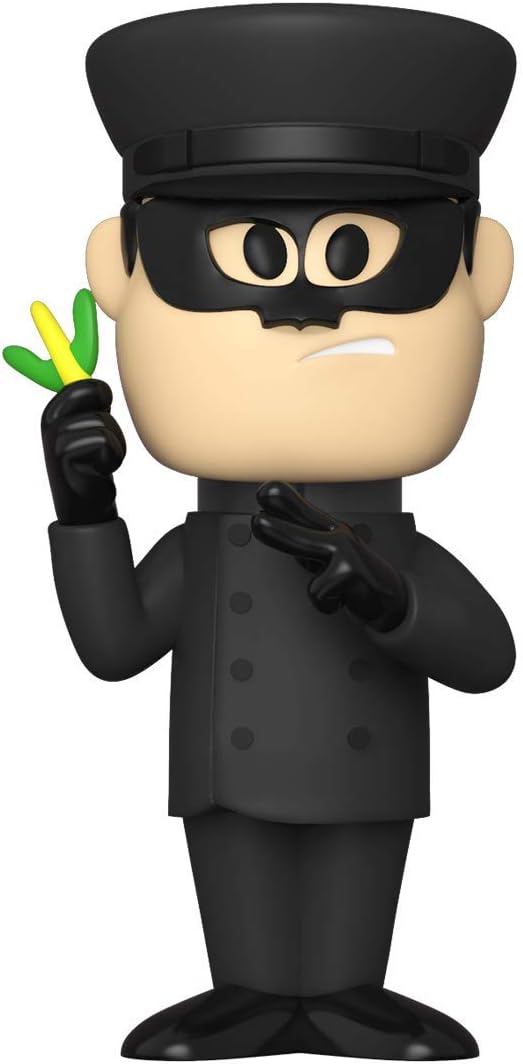 Vinyl Soda: Green Hornet - Kato. Chase!! This POP! Figure Comes with a 1 in 6 Chance of Receiving The Special Addition Alternative Rare Chase Version