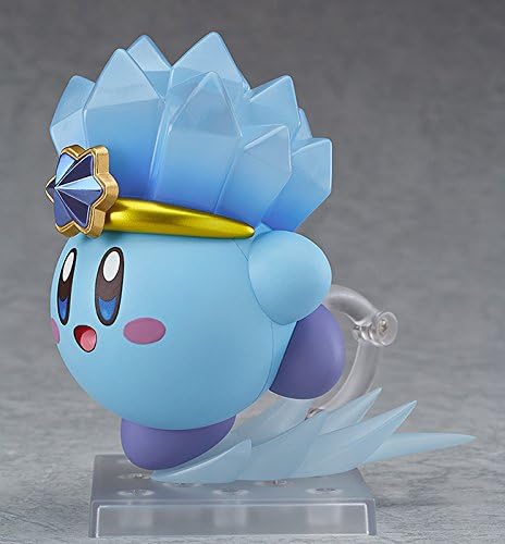 Kirby Series: Ice Kirby Nendoroid Action Figure