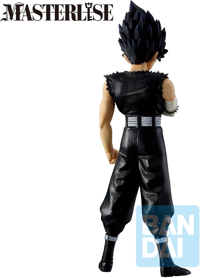 Ichibansho Figure - Yu Yu Hakusho - Hiei (Dark Tournament Edition vol. 2) Masterlise Collectible Statue
