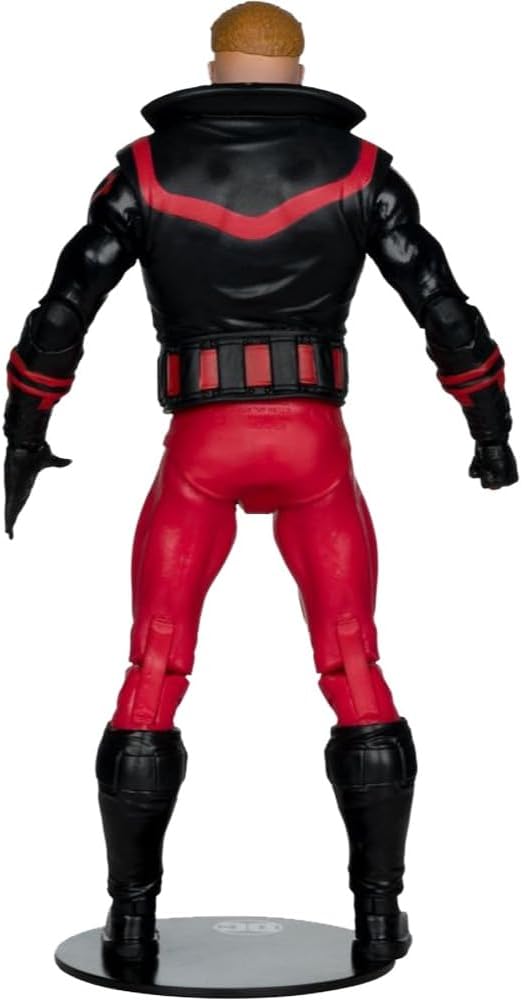DC MCFARLANE Collector Edition 7IN WV11 - #37 Green Lantern Guy Gardner (Guy Gardner: Warrior)(Chase)