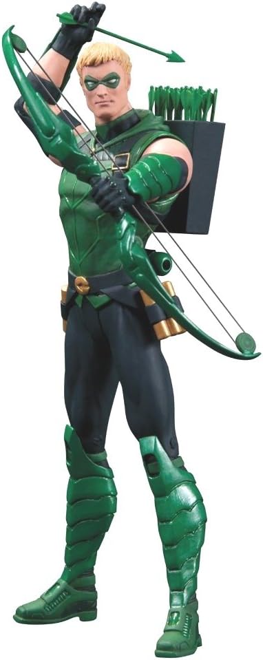 DC Collectibles Comics Justice League The New 52 - Green Arrow Action Figure