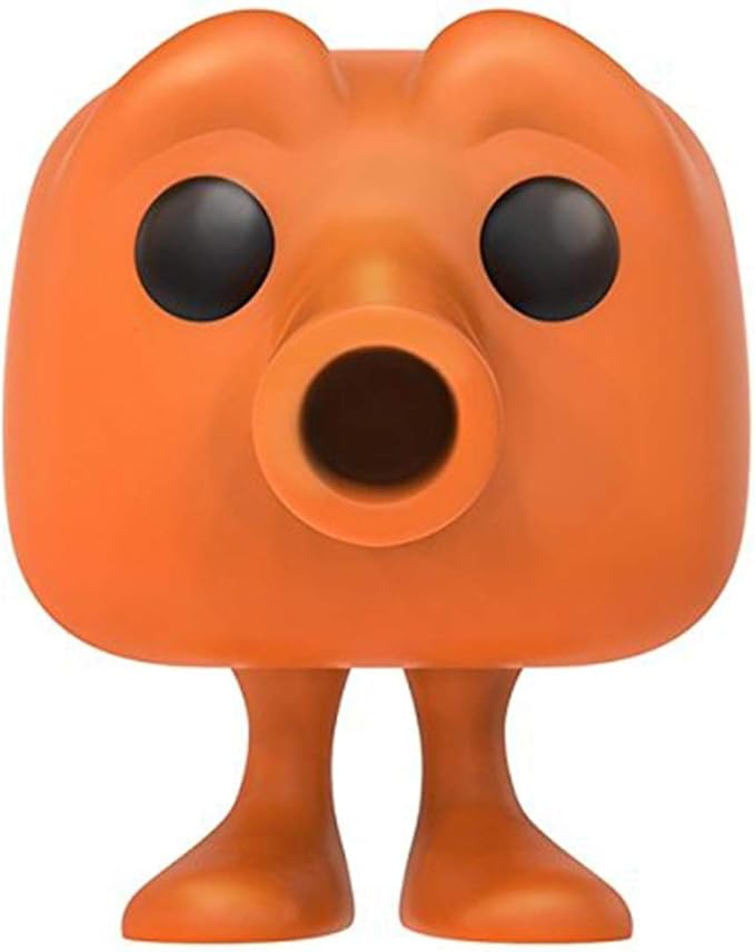 Funko Q*bert Pop Games Figure