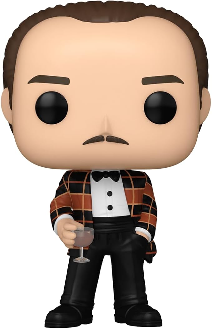 Funko POP! Movies: The Godfather Part 2- Fredo Corleone - Collectable Vinyl Figure - Gift Idea - Official Merchandise - for Kids & Adults - Movies Fans - Model Figure for Collectors and Display