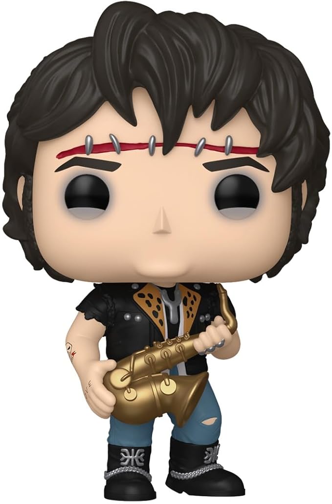 Funko Pop! Movies: Rocky Horror Picture Show - Eddie - Collectable Vinyl Figure - Gift Idea - Official Merchandise - Toys for Kids & Adults - Horror Fans - Model Figure for Collectors