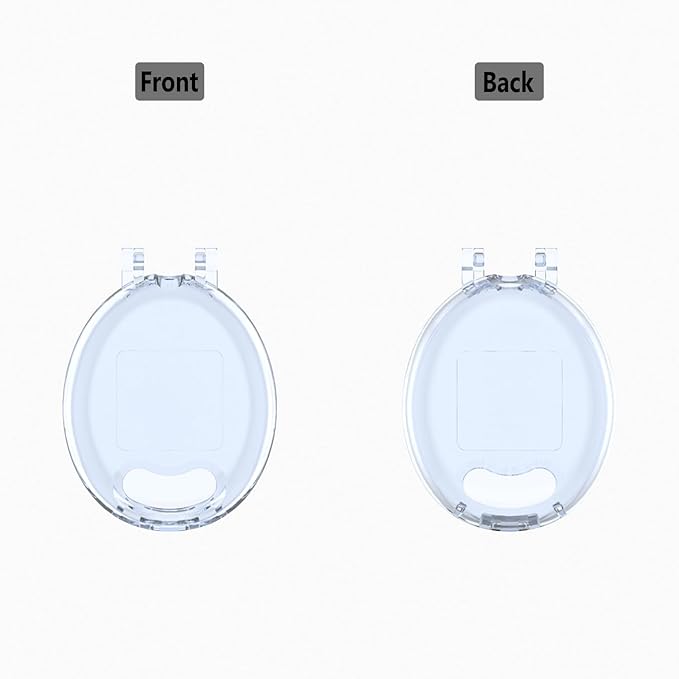 Geiomoo PC Case for Tamagotchi Original Digital Pet, Soft Flexible Scratch Resistant Protective Cover (Blue)