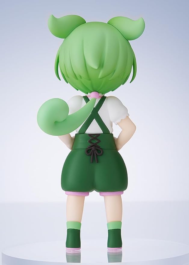 Tohoku Zunko: Zundamon Pop Up Parade PVC Figure