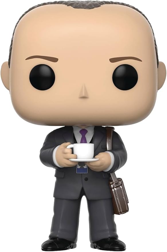 Funko Pop Television: Veep - Gary Walsh Collectible Figure, Multicolor