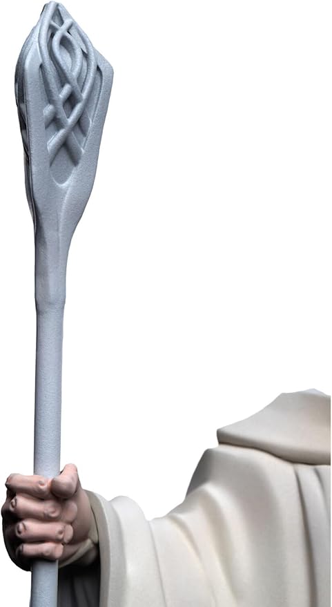 Weta Workshop Mini Epics - The Lord of The Rings Trilogy - Gandalf The White