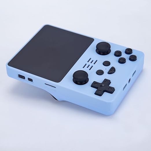 Petforu RGB20S Handheld Retro Game Console (64G Blue)