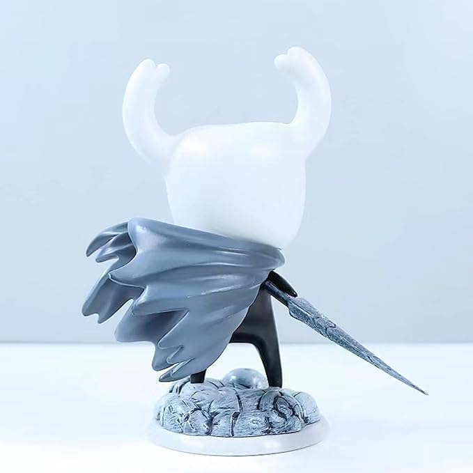 15cm/6.5 inch Hollow-Knight Character Collectible Figure Statue, Popular Action Figure, a Gift for Fans and Friends (Static Protagonist)