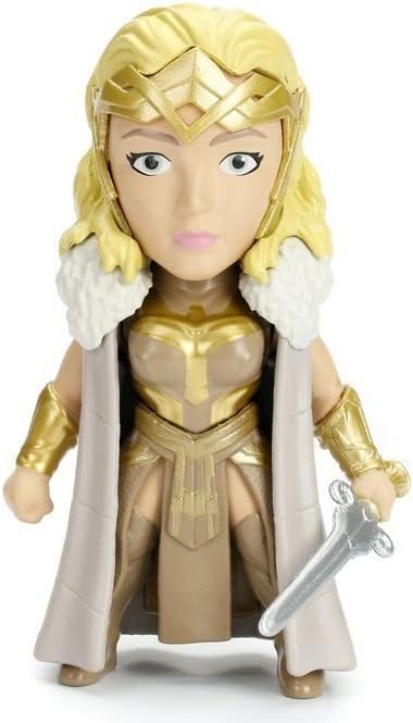 Jada Metals Wonder Woman Die-Cast Collectible Toy Figure