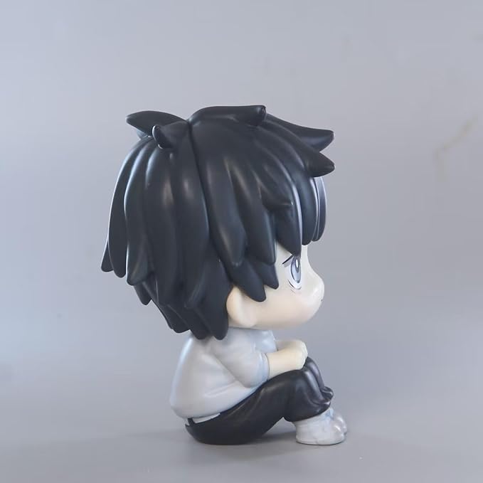MHA Shota Aizawa Figure,MHA Figure Anime Cartoon Characters Statue Collectibles Model Figure PVC Statue Model Doll Desktop Decoration Ornaments Action Figure Statue
