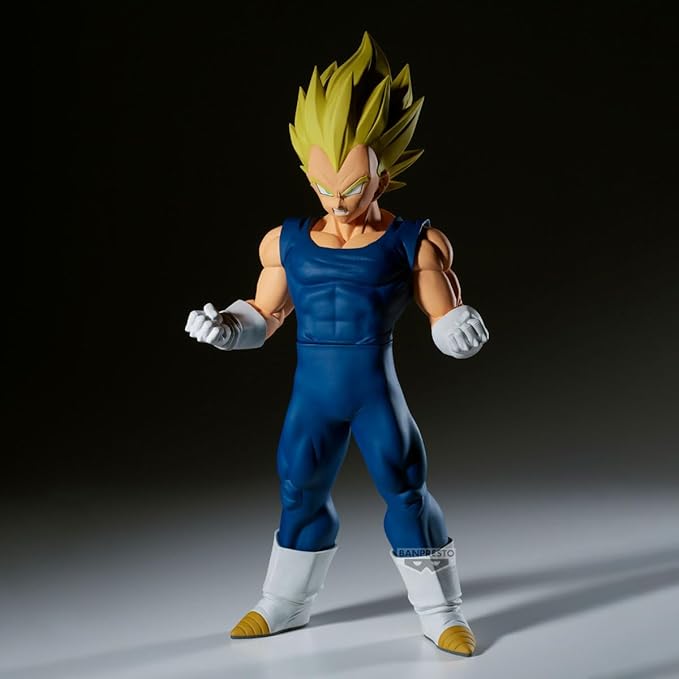 Banpresto - Dragon Ball Z - Vegeta Grandista Figure