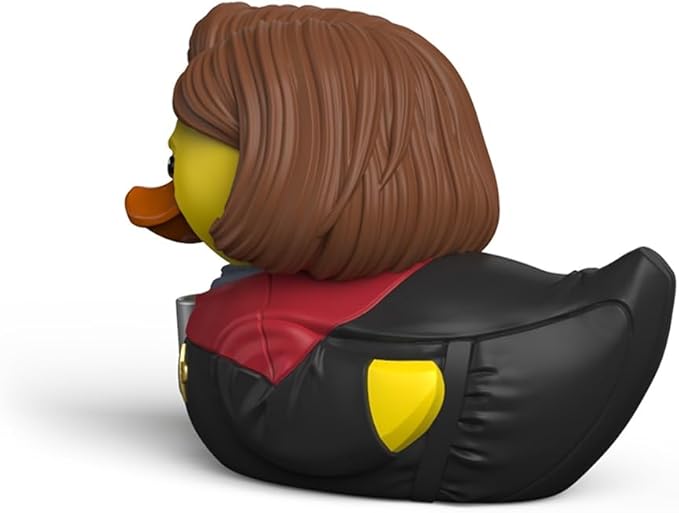 TUBBZ Mini Kathryn Janeway Collectible Vinyl Rubber Duck Figure - Official Star Trek Merchandise - Sci-Fi TV, Movies & Video Games