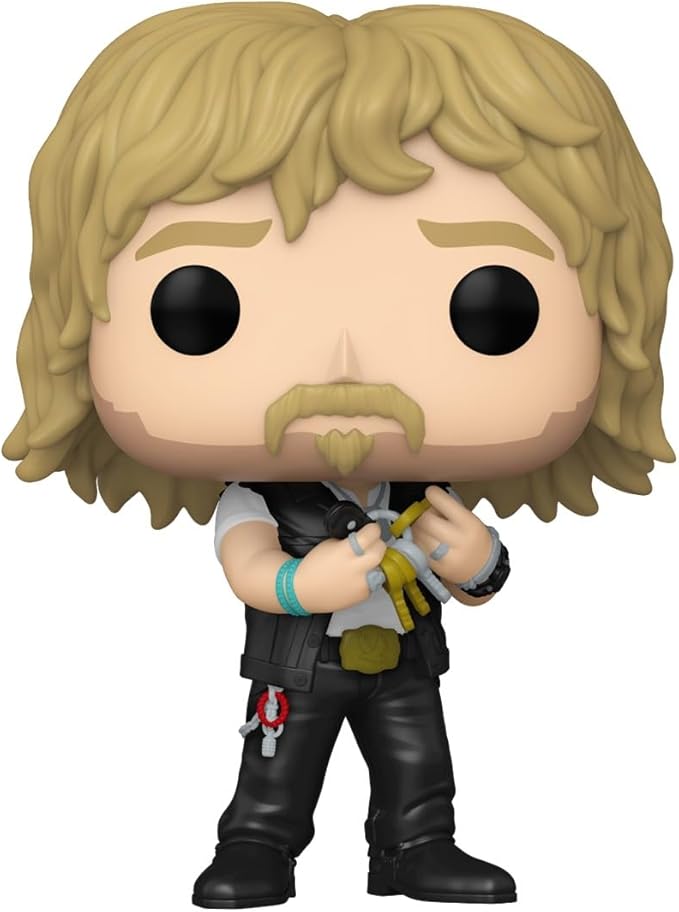 FunkoPop Electric State - Keats - Collectable Vinyl Figure - Gift Idea - Official Merchandise - Toys for Kids & Adults - Sci-Fi Fans - Model Figure for Collectors