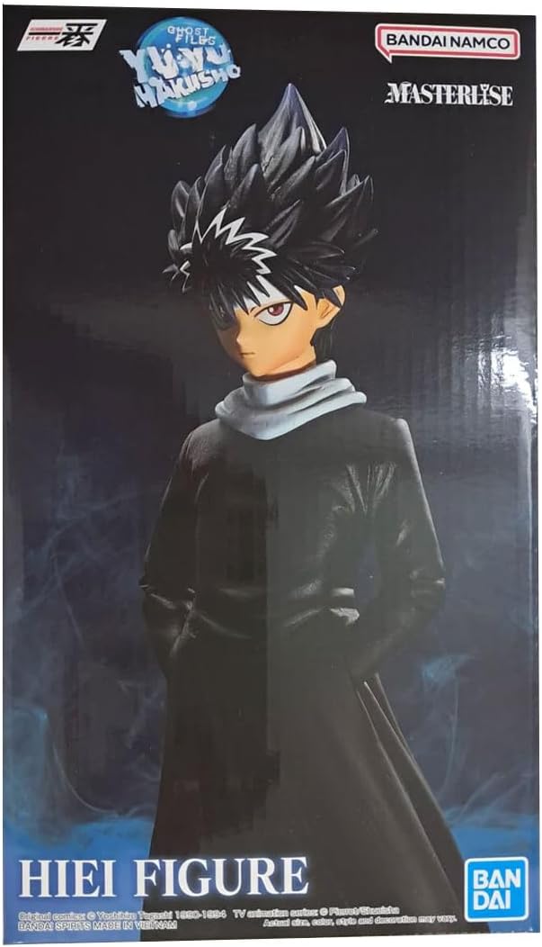 Ichibansho Figure - Yu Yu Hakusho - Hiei (Dark Tournament Edition) Masterlise Collectible Statue