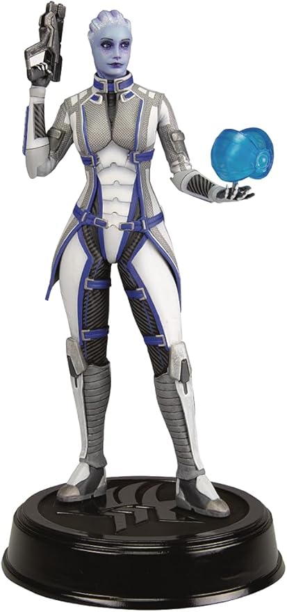 Mass Effect: Liara Figure