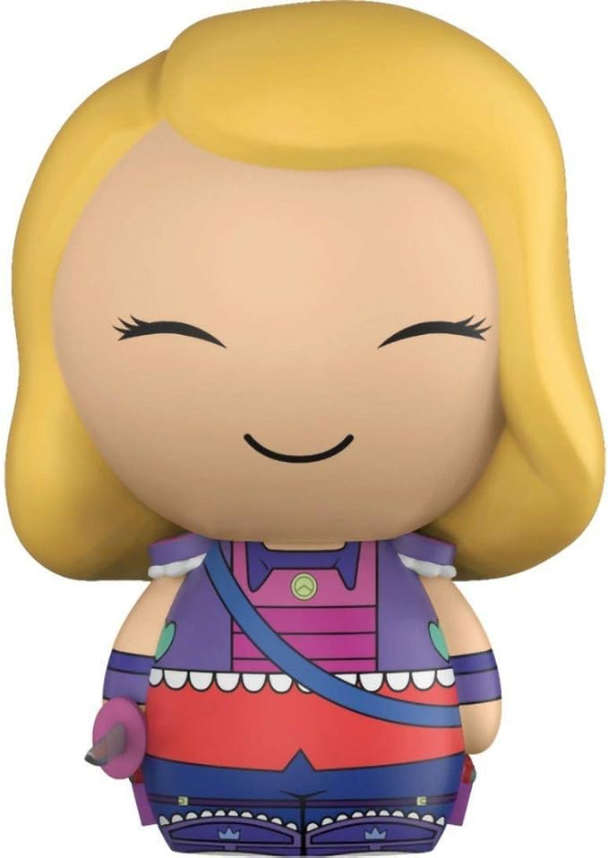 Funko Dorbz Animation: Rick and Morty Froopyland Beth Collectible Figure, Multicolor