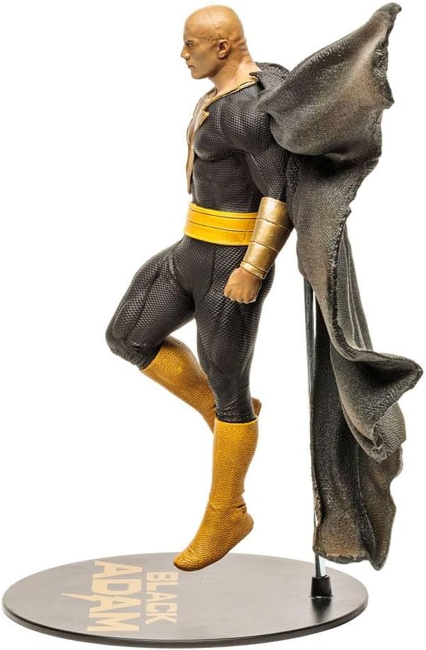 McFarlane Toys - DC Direct - DC Movie Statues - Black ADAM by Jim LEE