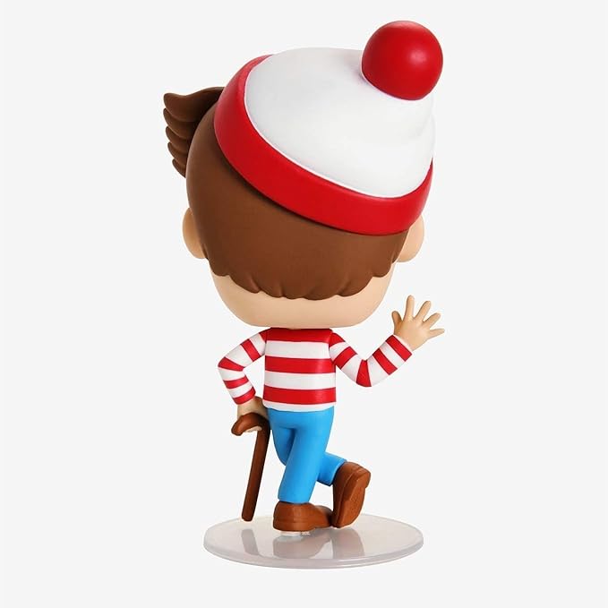Funko Pop! Books: Where's Waldo - Waldo