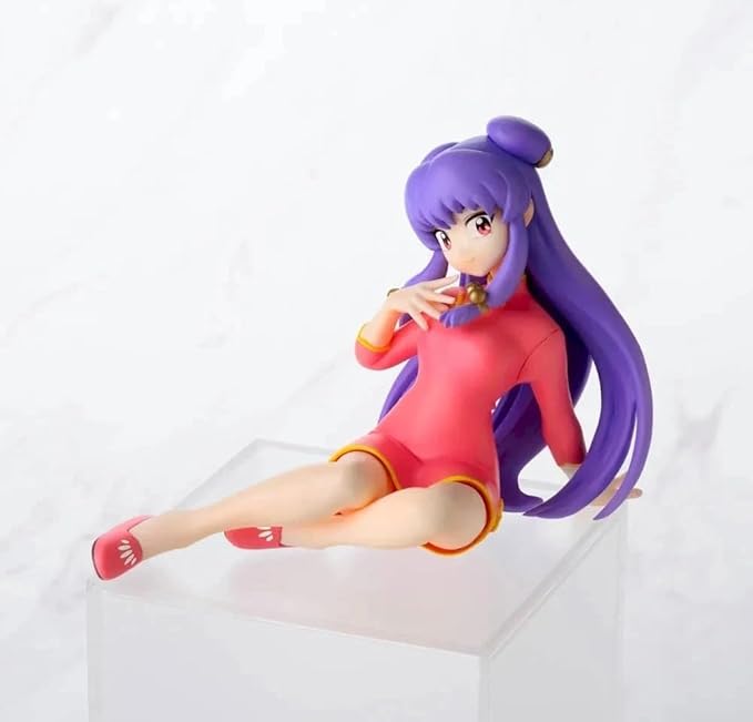 Ranma 1/2 Collectible Limited Figurines and Statues (Shampoo (Noodle Stopper))