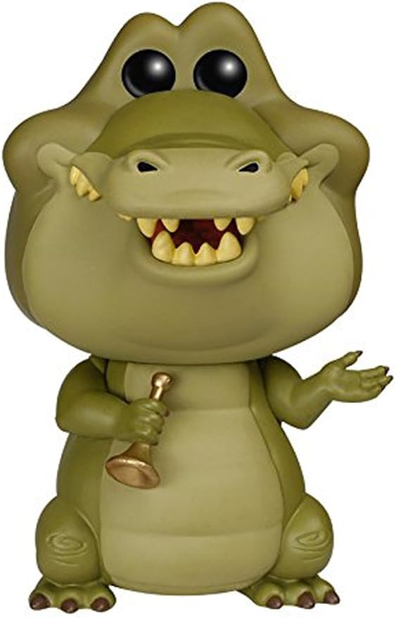 Funko Action Figure Princess & The Frog - Louis The Alligator