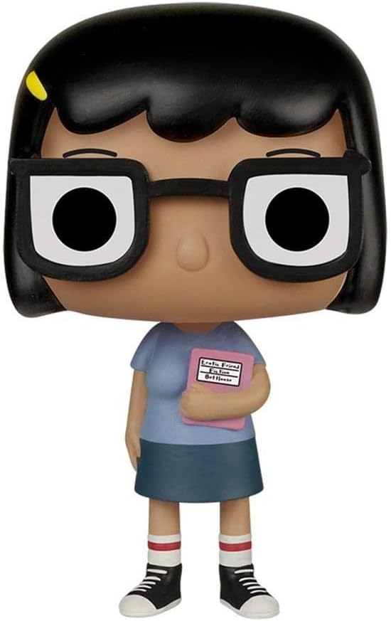 Funko POP Animation Bob's Burgers Tina Action Figure