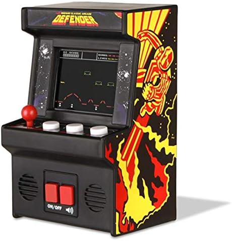 Arcade Classics - Defender Retro Handheld Mini Arcade Game