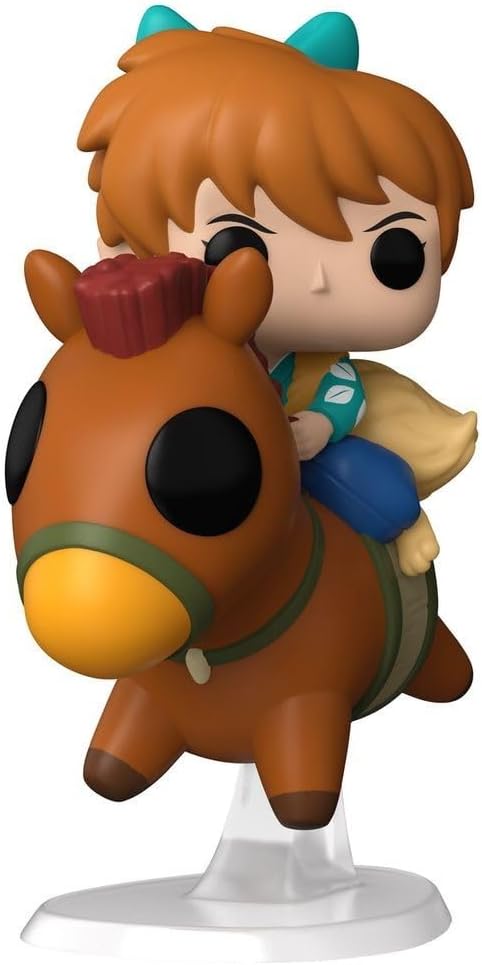 Funko Pop Super! Animation: Inuyasha - Shippo (NYCC'23) 70862 - Collectible Vinyl Figure - Gift Idea - Official Merchandise - Toys for Children and Adults - Figure Model for Collectors