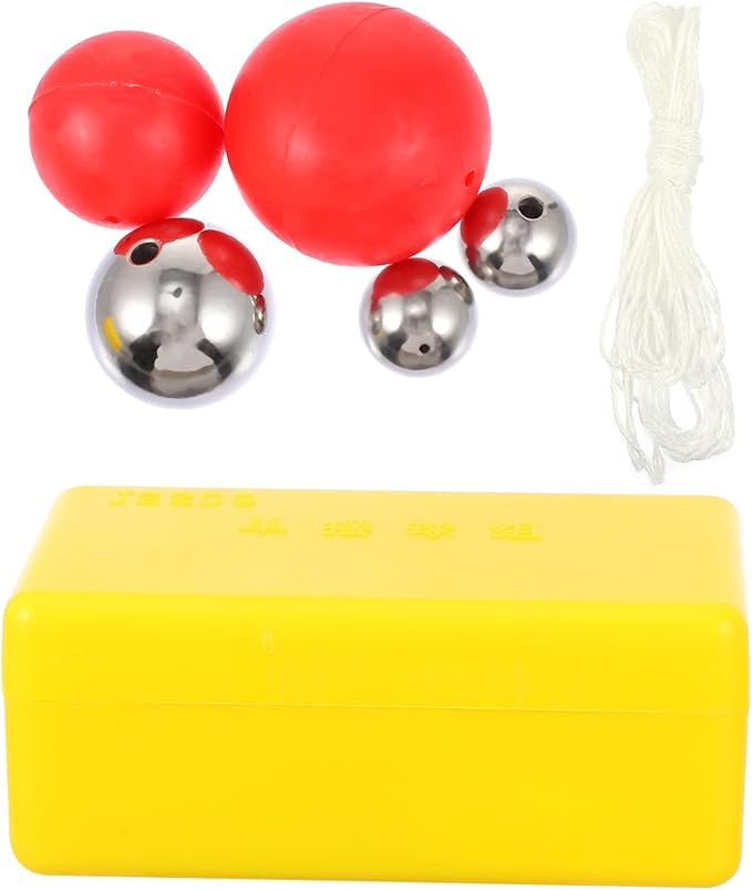 1Set Single Pendulum Ball Experiment Tool for Physics Education Engaging Mechanics Experiment Kit for Middle School Teaching and Learning